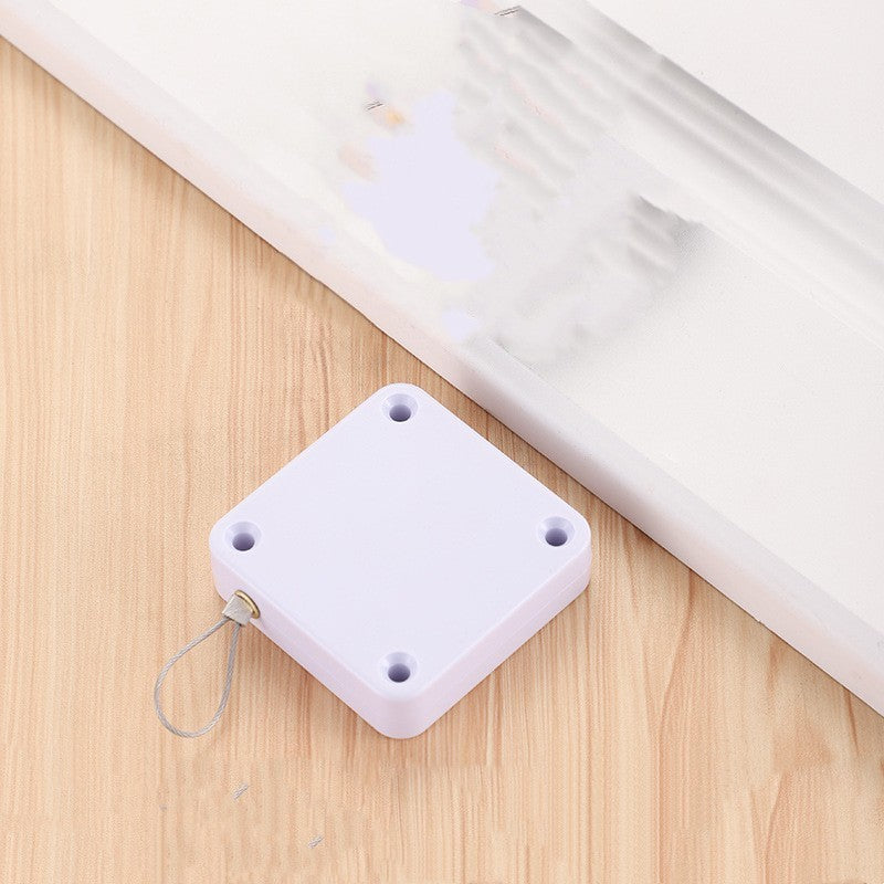 Auto Door Closer - Automatic Door Closing Device with Adjustable Tension