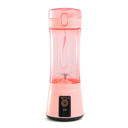 Portable Smoothie Blender – Safe, USB-Rechargeable & On-the-Go