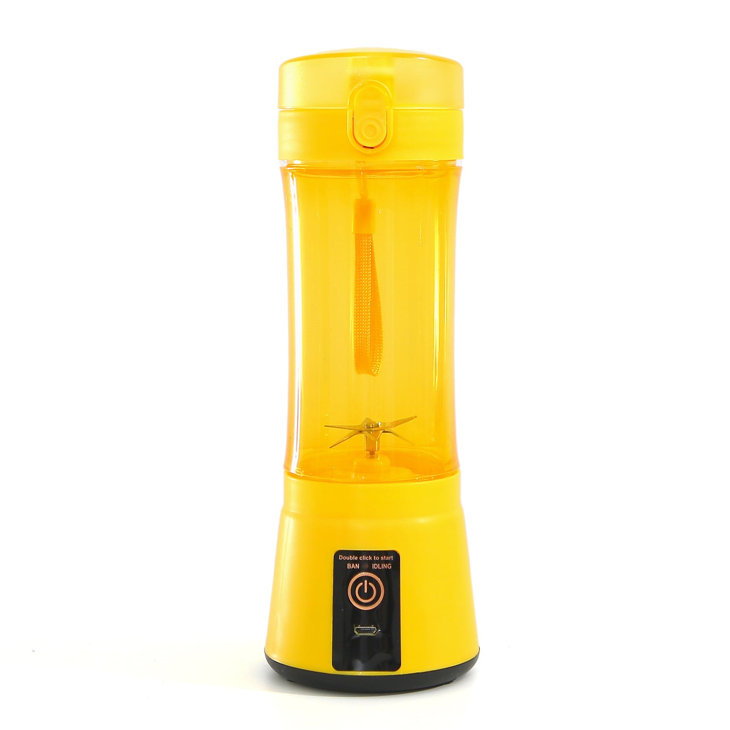 Portable Smoothie Blender - Rechargeable Mini Blender for Shakes & Juices