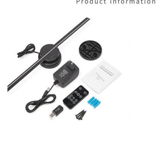 Holographic Projector 3D - Portable Hologram Display Device