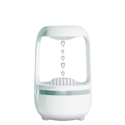 Levitating Aromatherapy Humidifier – Calming, Modern & USB-Powered