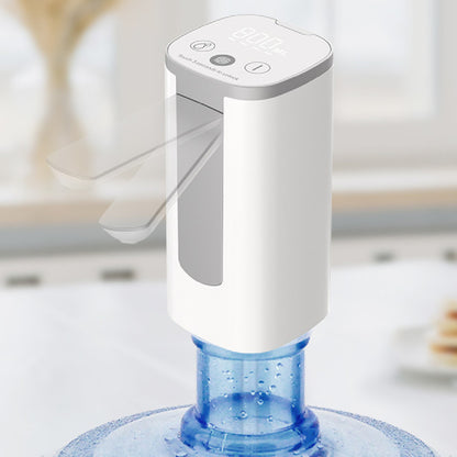 Portable Electric Liquid Pump – USB Rechargeable & Effortless