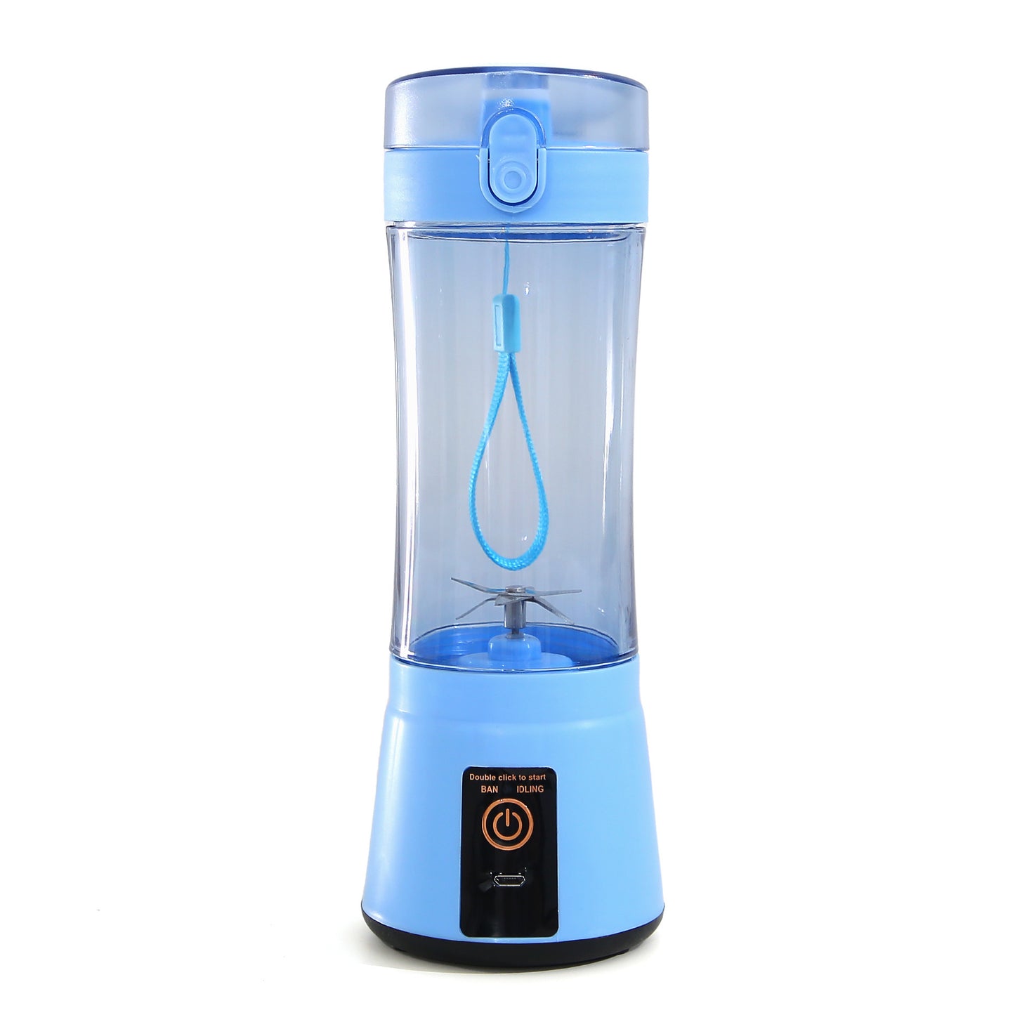 Portable Smoothie Blender - Rechargeable Mini Blender for Shakes & Juices
