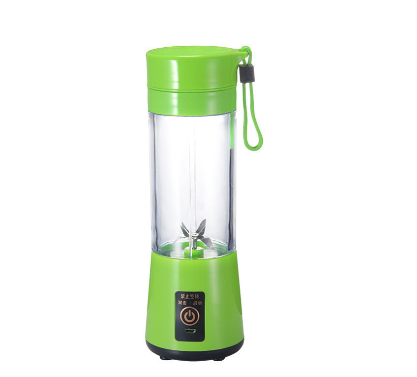 Portable Smoothie Blender - Rechargeable Mini Blender for Shakes & Juices