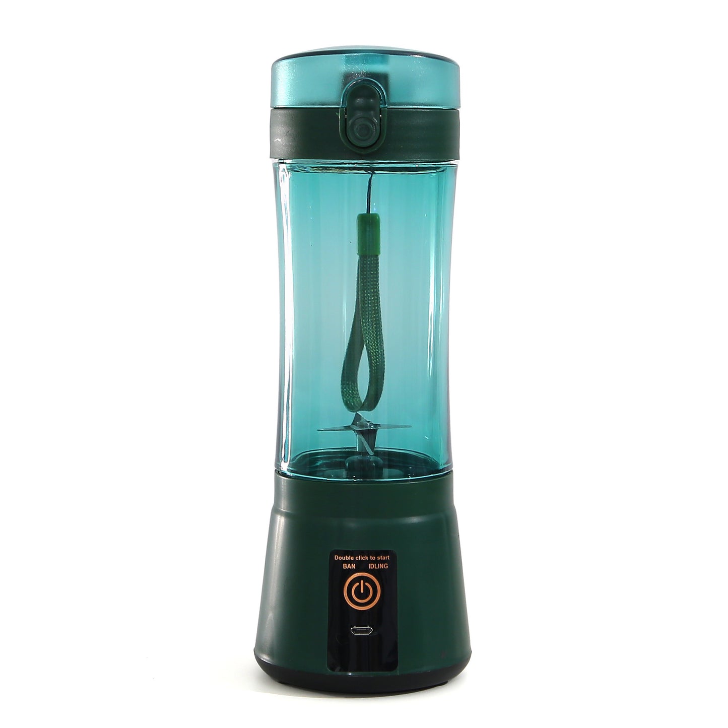 Portable Smoothie Blender - Rechargeable Mini Blender for Shakes & Juices