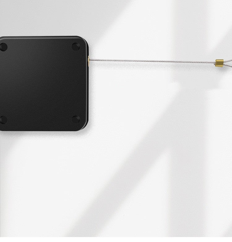 Auto Door Closer - Automatic Door Closing Device with Adjustable Tension