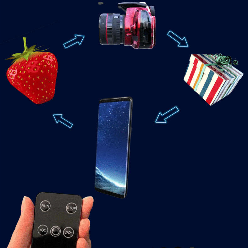 Holographic Projector 3D - Portable Hologram Display Device