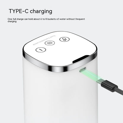 Portable Electric Liquid Pump – USB Rechargeable & Effortless