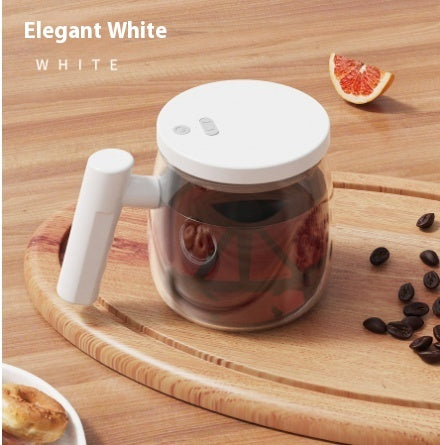 Self-Stirring Mug - Automatic Coffee Mixer Cup with Electric Stirrer